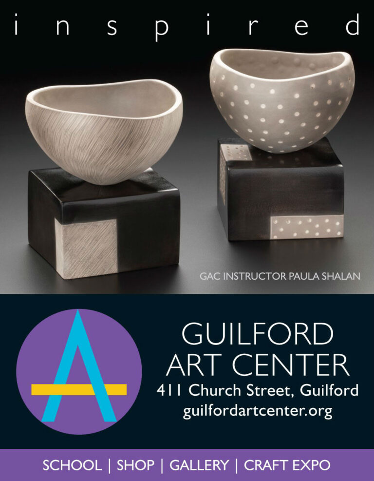 Guilford Art Center, School, Shop & Gallery Guilford CT Tourism